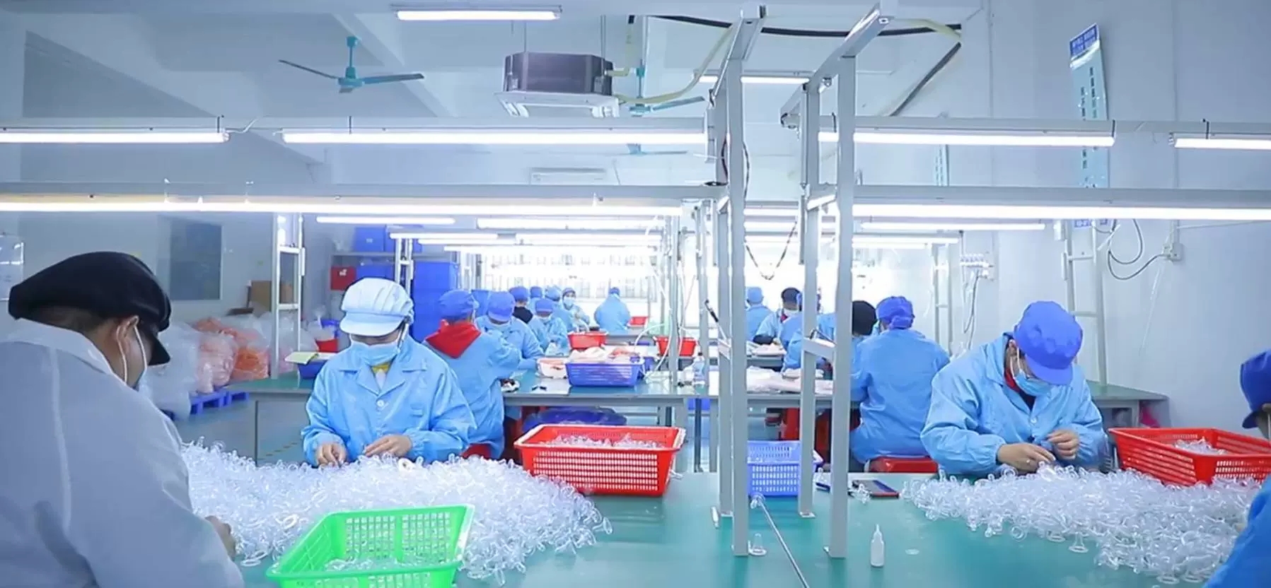 Custom Molded Silicone Parts for OEM and Custom Orders