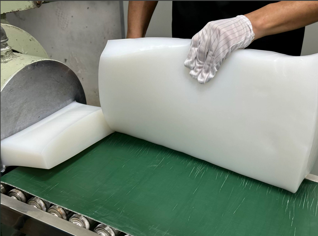 Pads, sleeves, seals, and protective parts